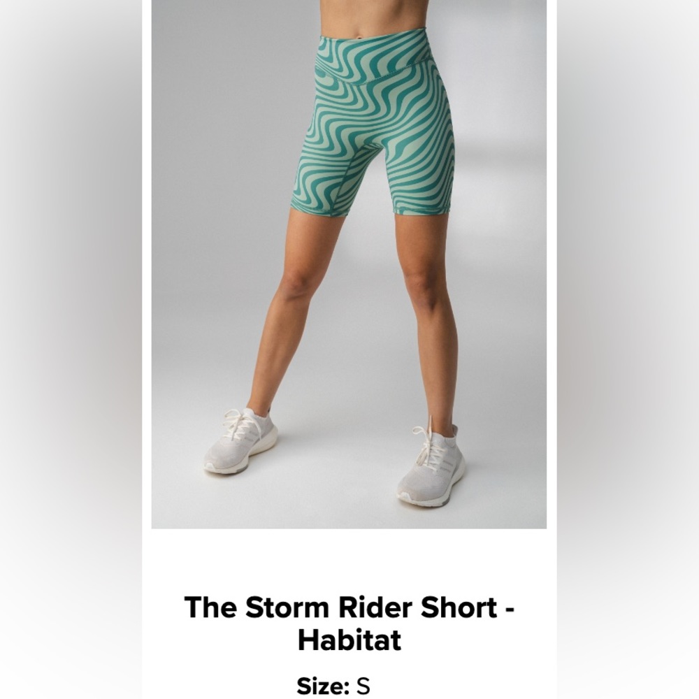 Vitality - Storm Rider Short in Habitat